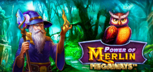 Power of Merlin Megaways Game Slot Online Gacor Terbaru Mudah Jackpot